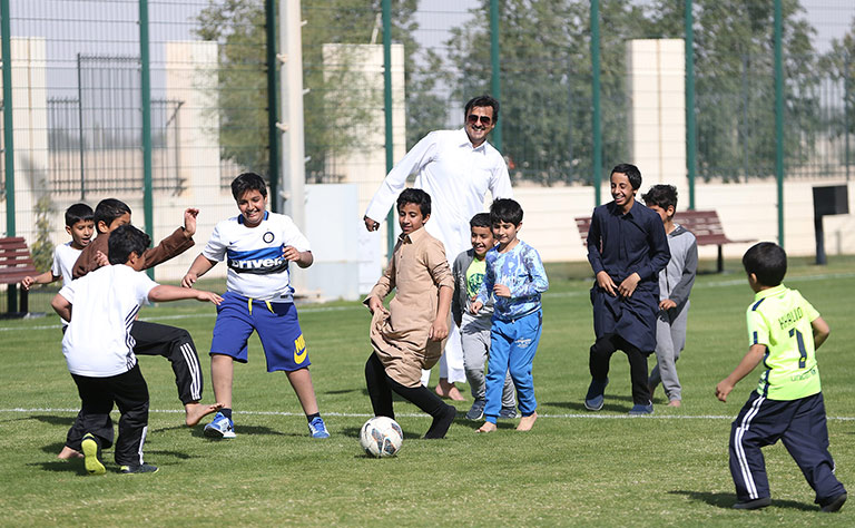 Qatar News Agency