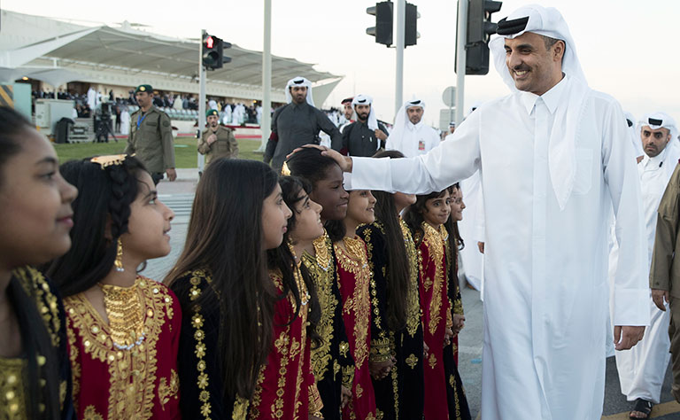 Qatar News Agency