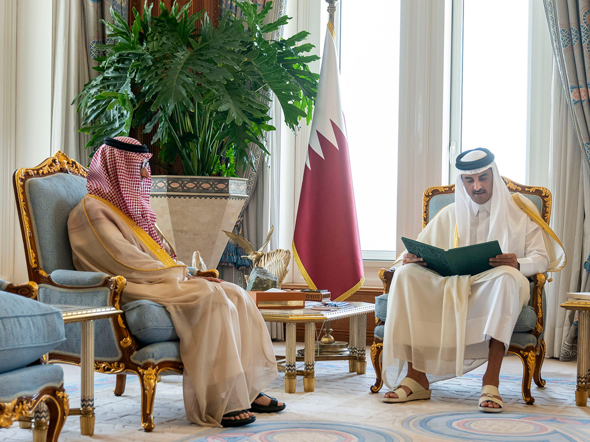 Qatar News Agency