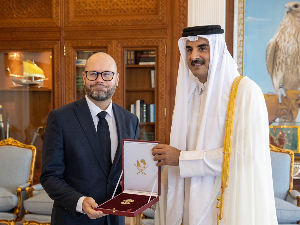 Qatar News Agency