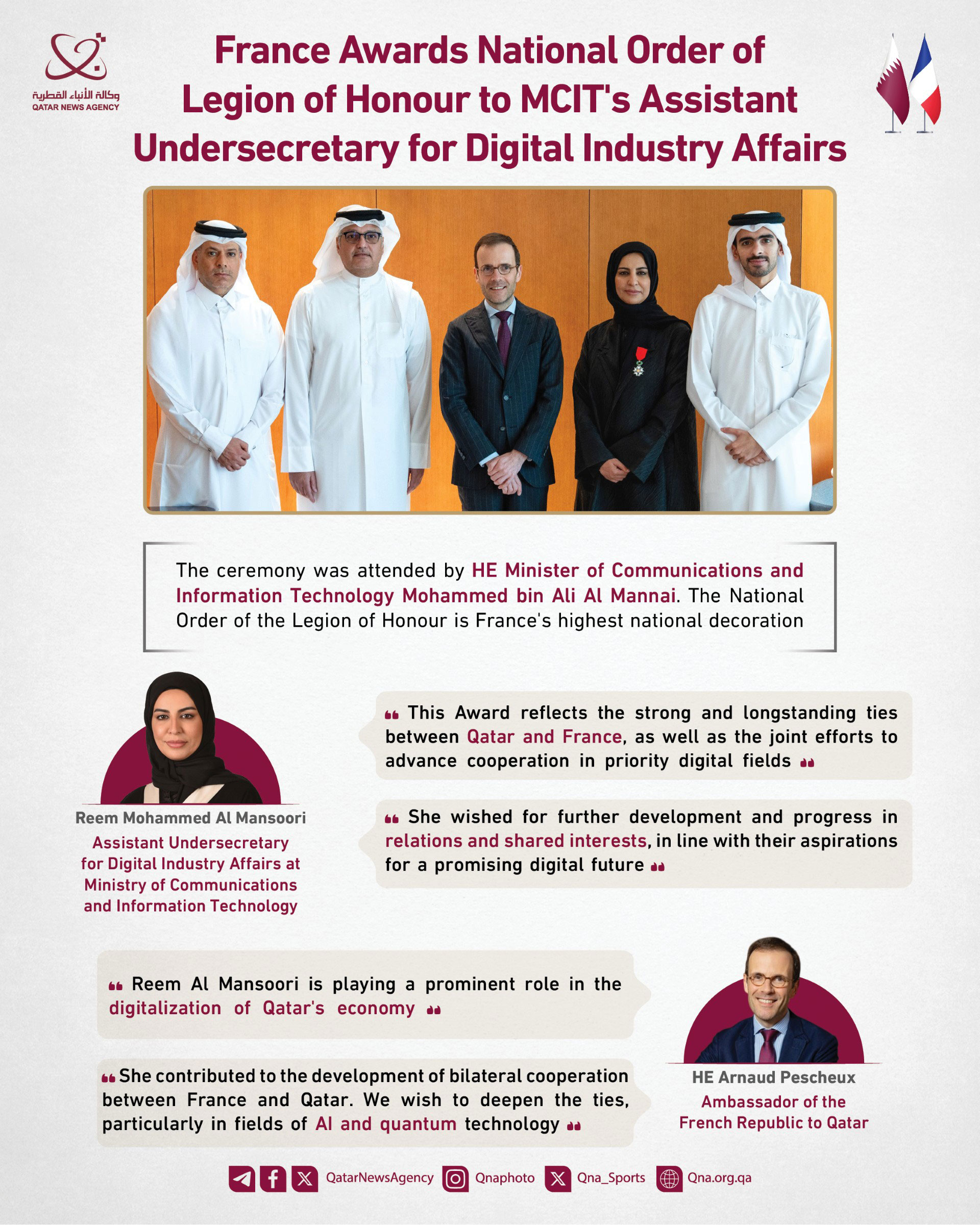 Qatar News Agency