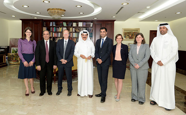 Qatar News Agency