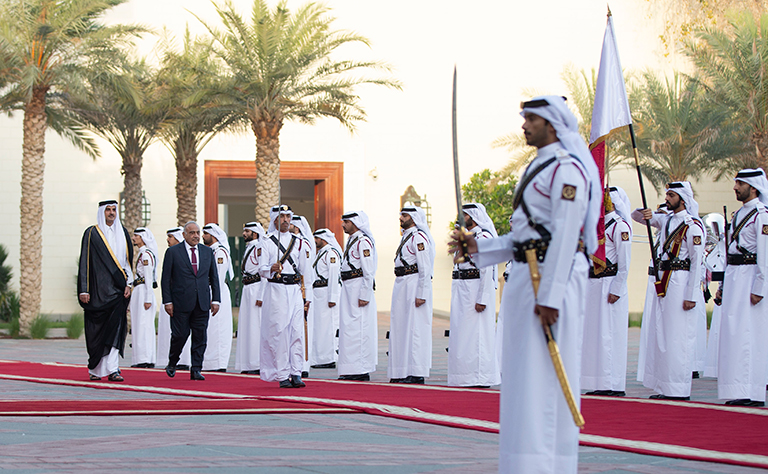 Qatar News Agency