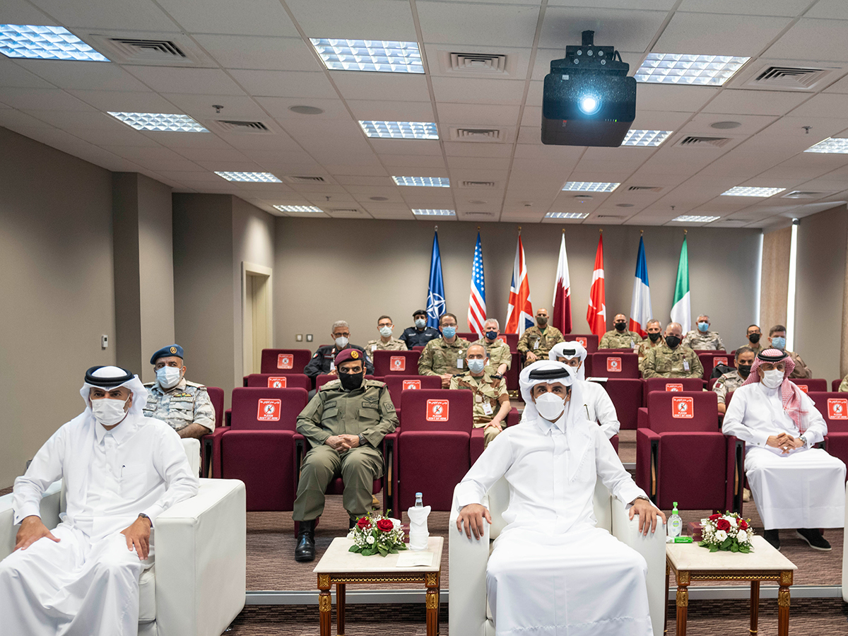 Qatar News Agency