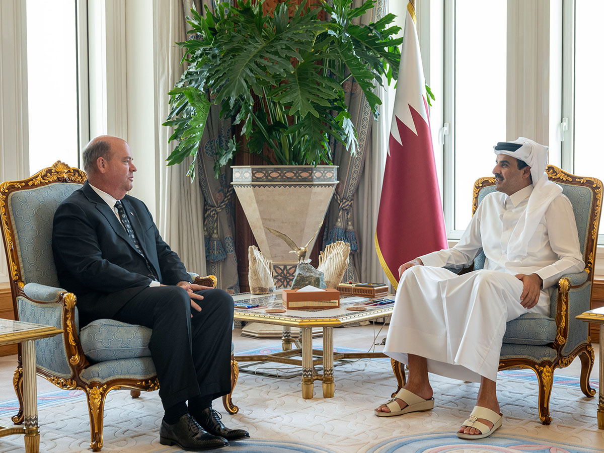 Qatar News Agency