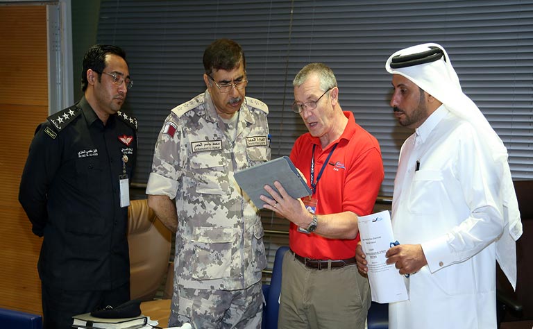 Qatar News Agency