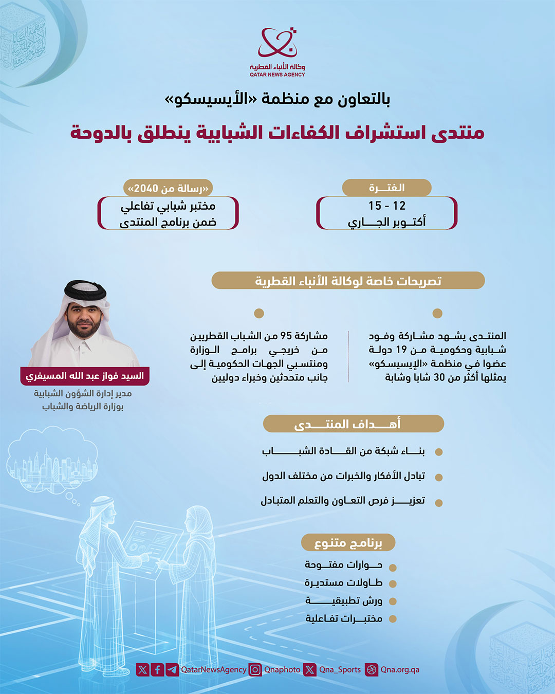 Qatar News Agency