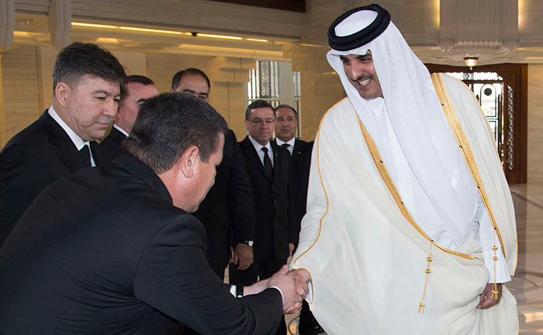 Qatar News Agency
