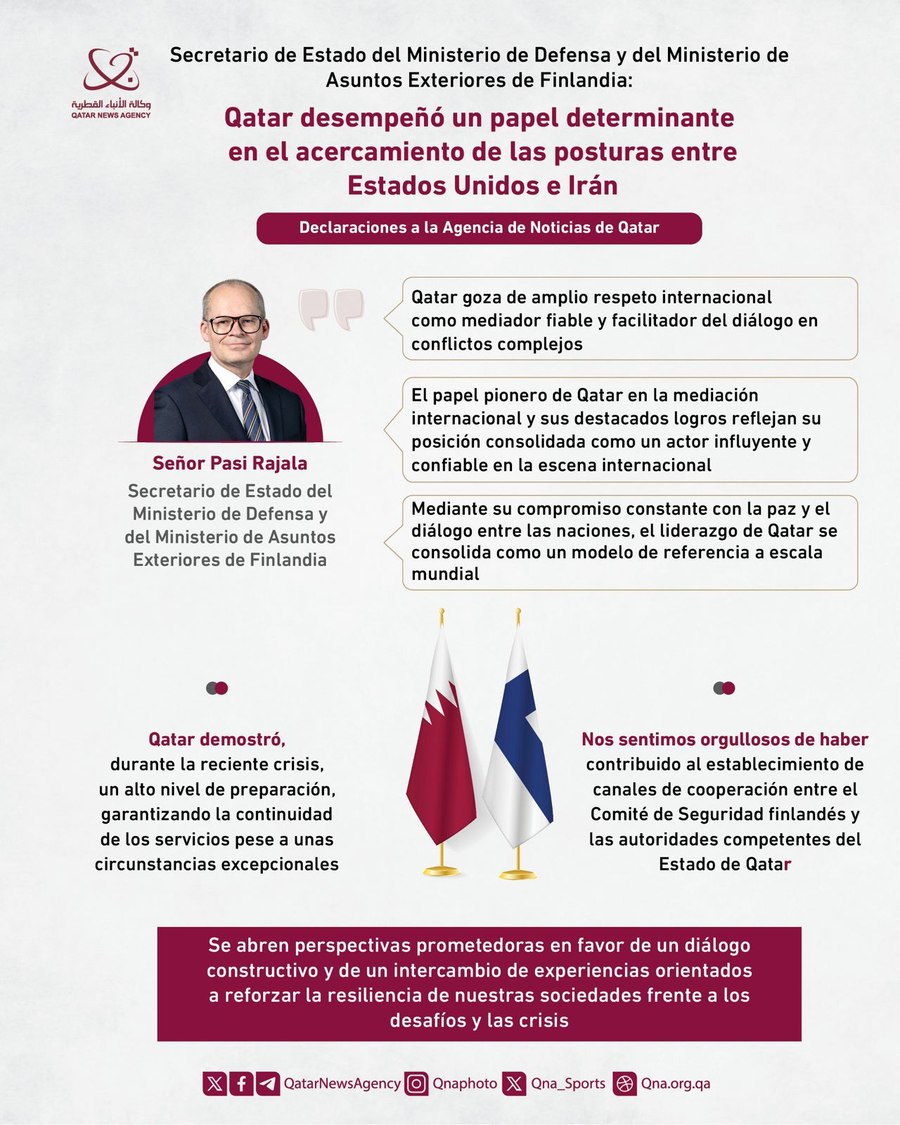 Qatar News Agency