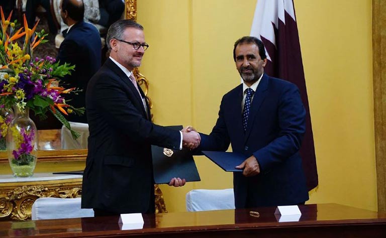 Qatar News Agency