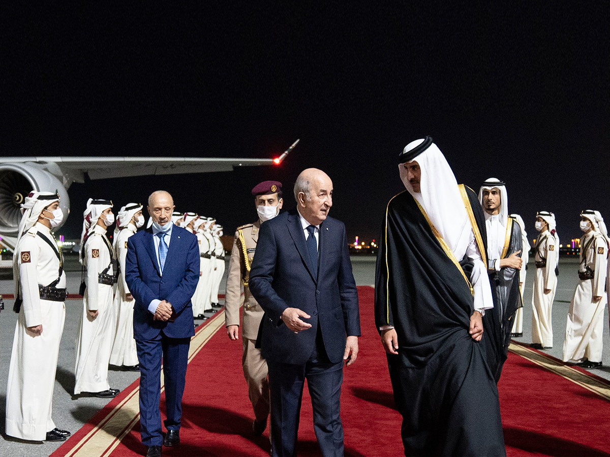 Qatar News Agency