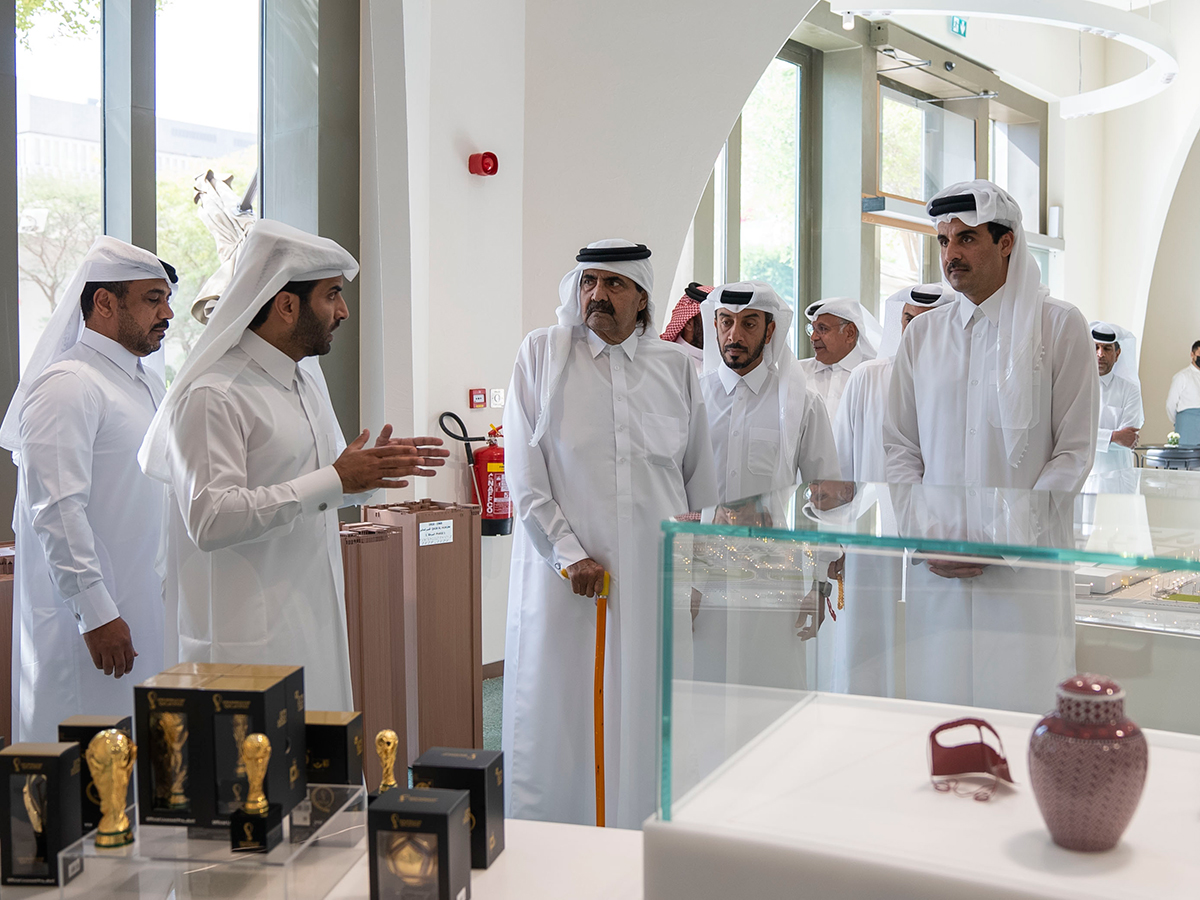 Qatar News Agency