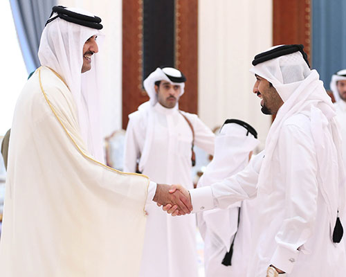 Qatar News Agency