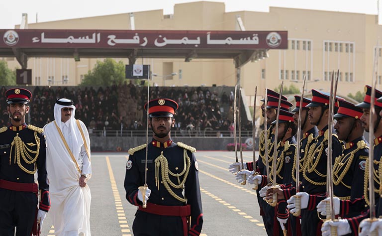 Qatar News Agency