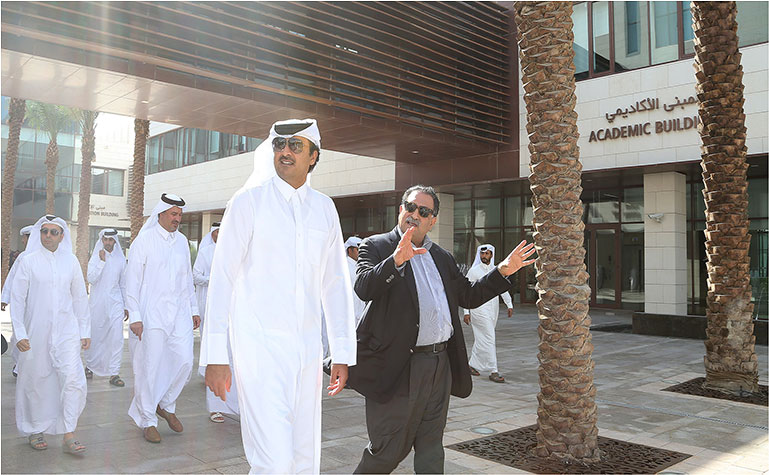 Qatar News Agency
