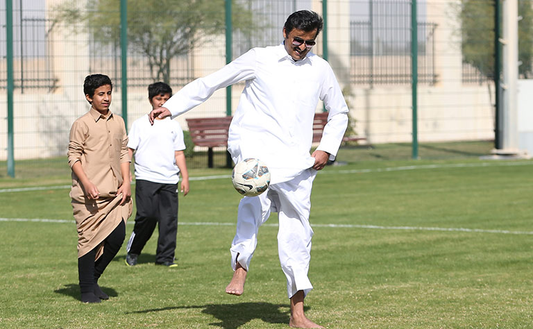 Qatar News Agency