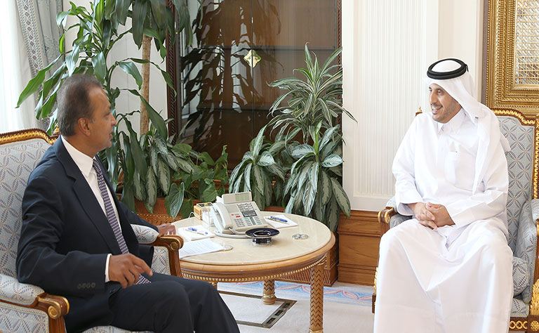 Qatar News Agency