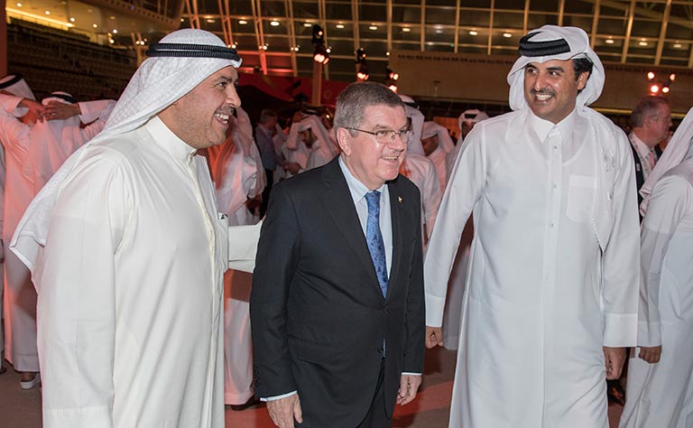 Qatar News Agency