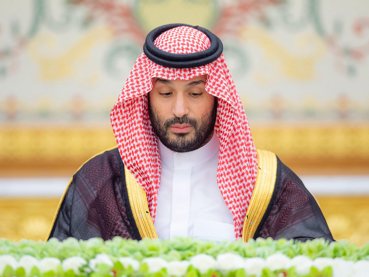 السعودية تؤكد استعدادها للتعاون مع الولايات المتحدة لتحقيق اتفاق شامل لوقف الحرب على غزة