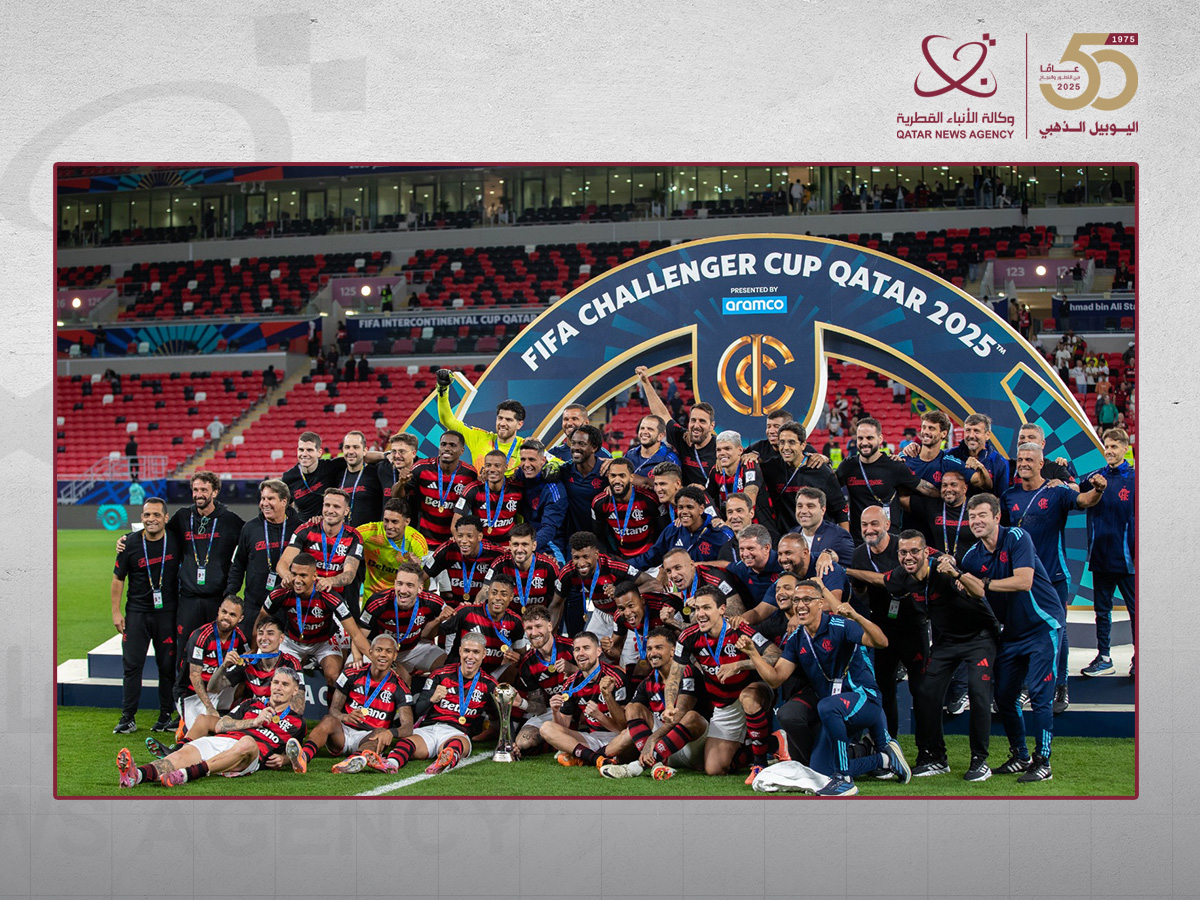 Flamengo na final da Copa Intercontinental: PSG é o adversário na briga pelo título mundial!