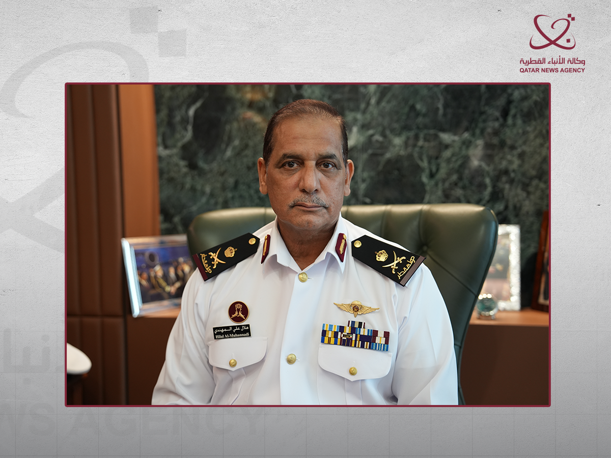 Qatari Military Ranks Qatar news agency