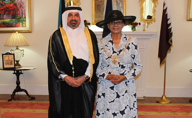 Qatar News Agency