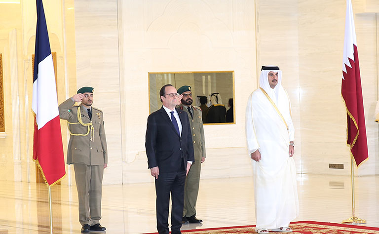 Qatar News Agency