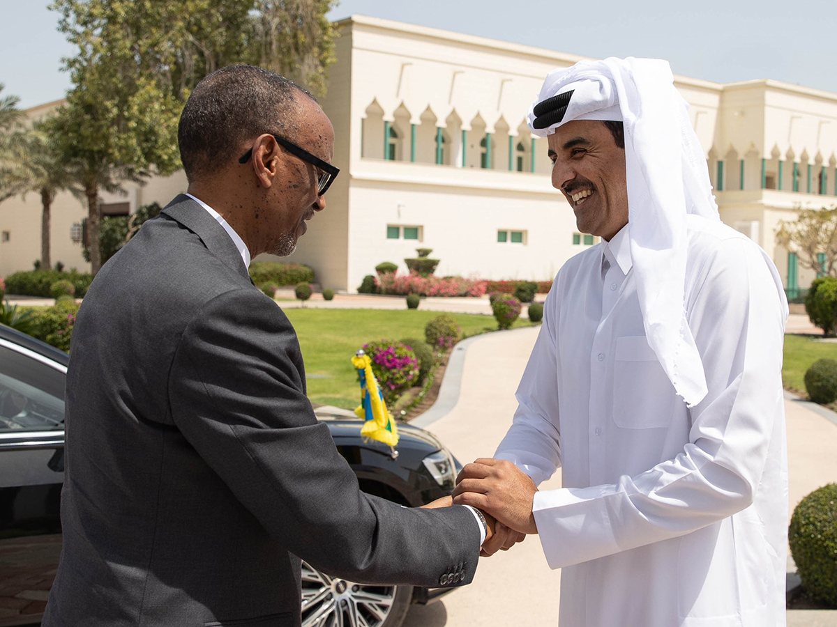 Qatar News Agency