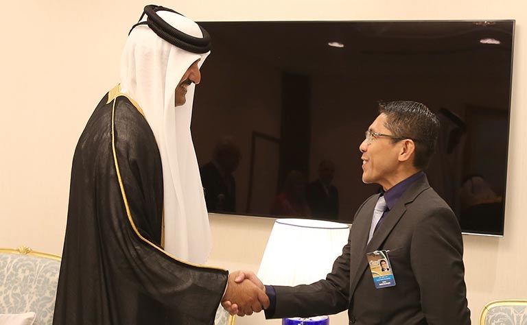 Qatar News Agency
