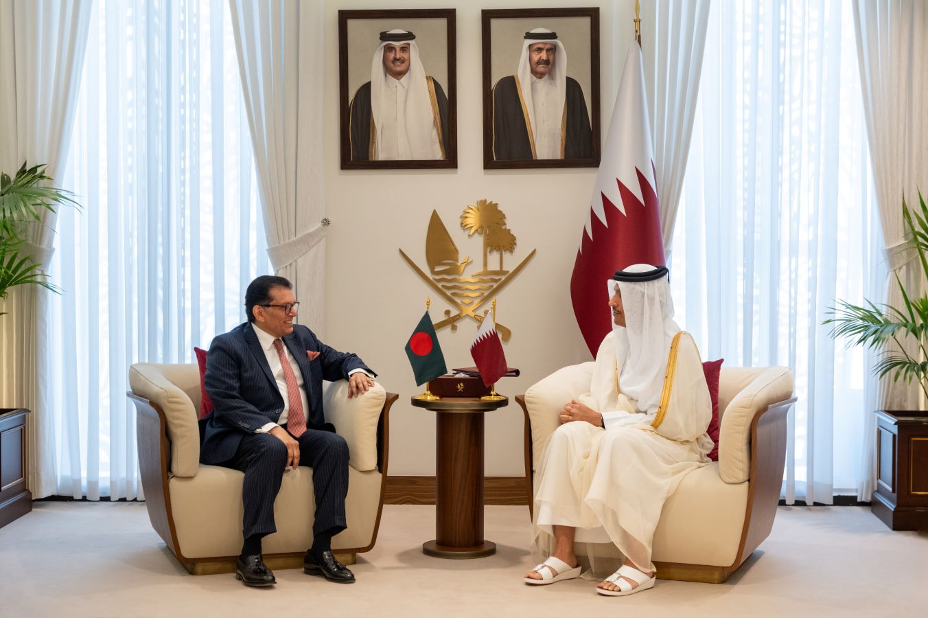 Qatar News Agency