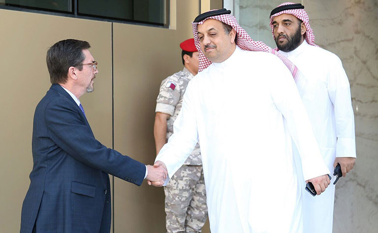 Qatar News Agency