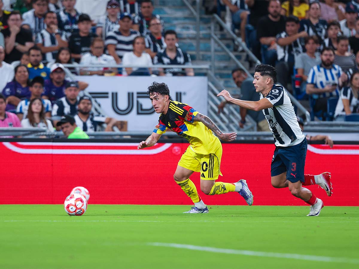 الدوري المكسيكي.. مونتيري يتعادل مع كلوب أمريكا