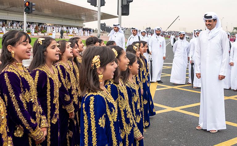 Qatar News Agency