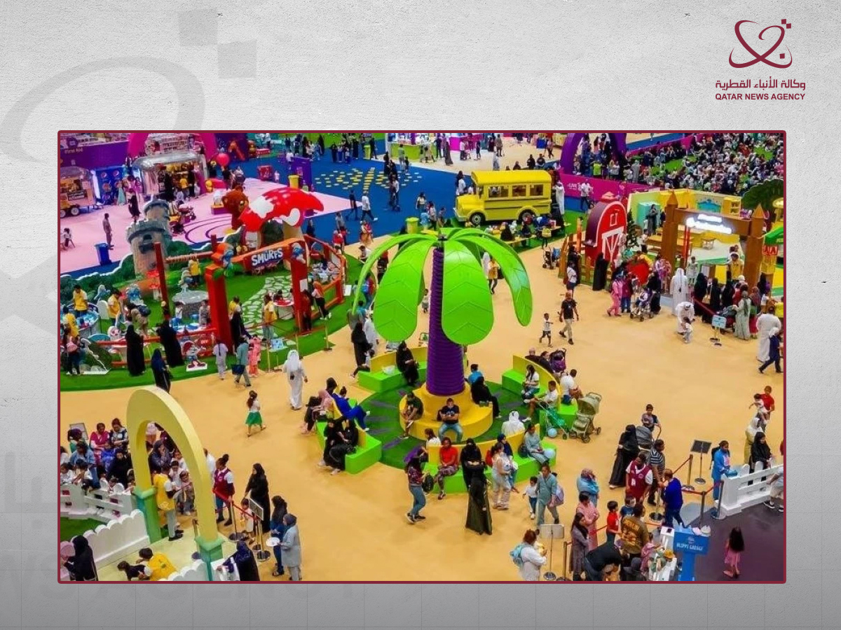 مهرجان قطر للألعاب 2026 