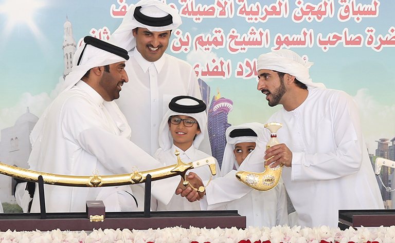 Qatar News Agency