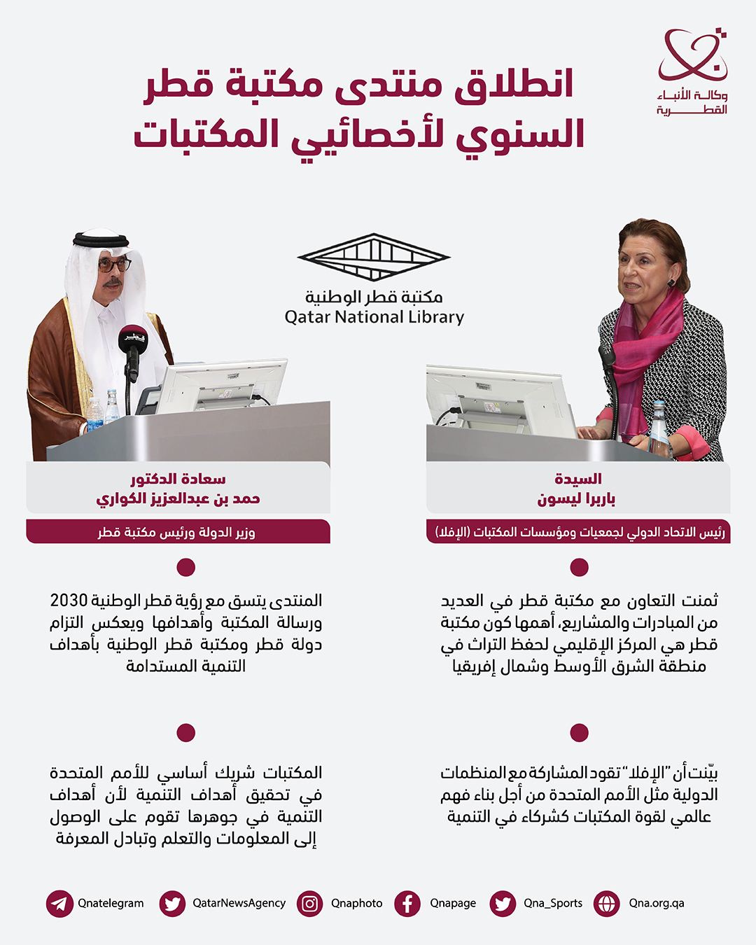 Qatar News Agency