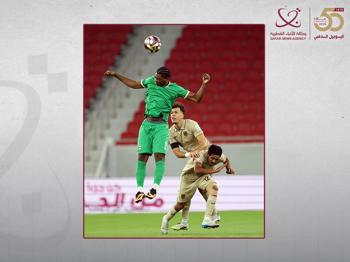 الدوري القطري.. الريان يتجاوز الأهلي بثلاثية نظيفة ويرتقي للمركز الثالث