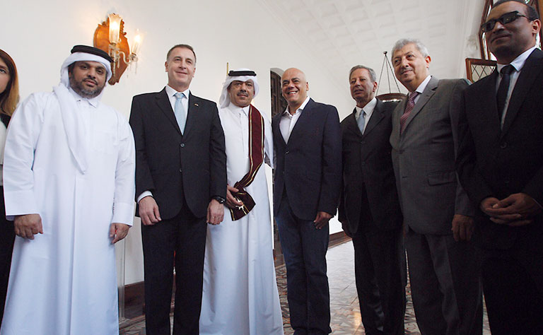Qatar News Agency