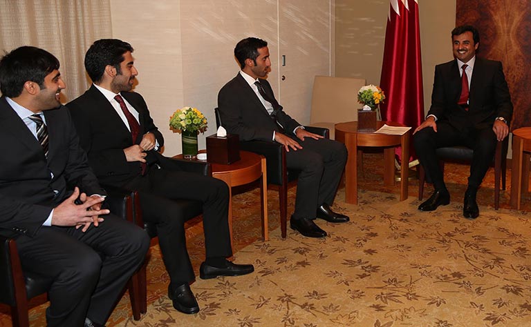 Qatar News Agency