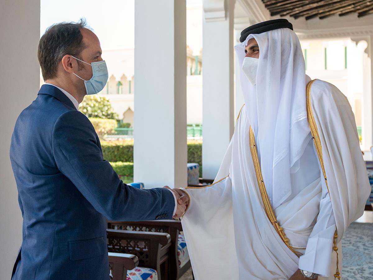 Qatar News Agency