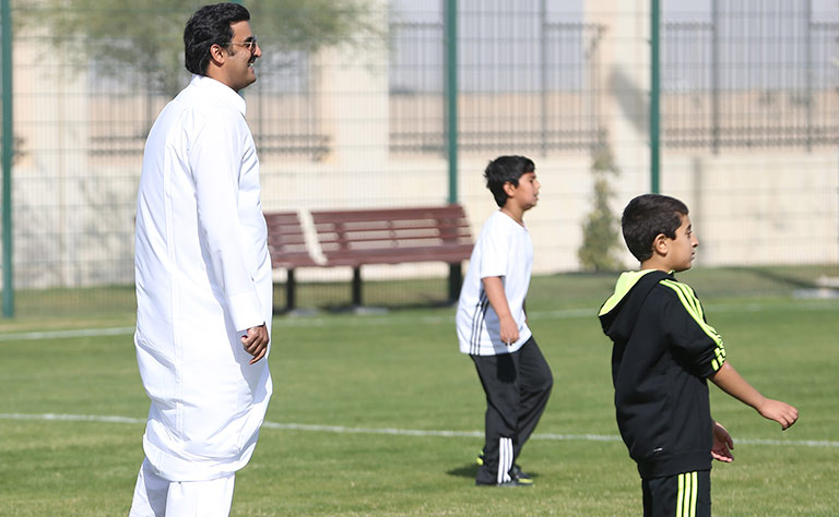 Qatar News Agency