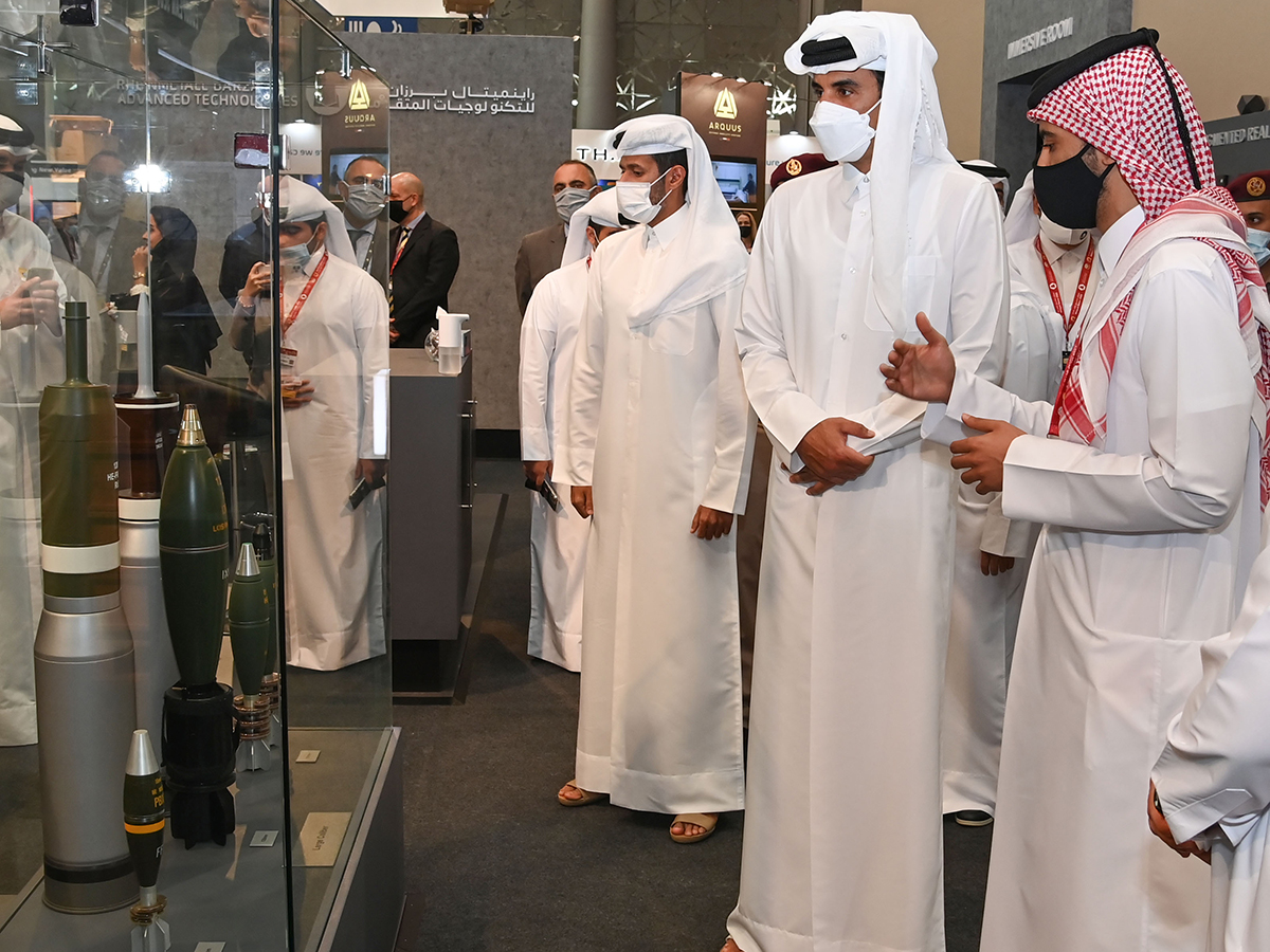 Qatar News Agency