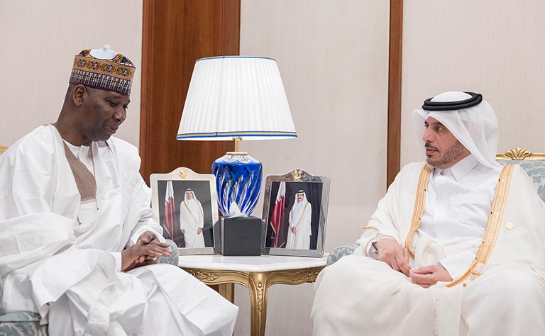 Qatar News Agency