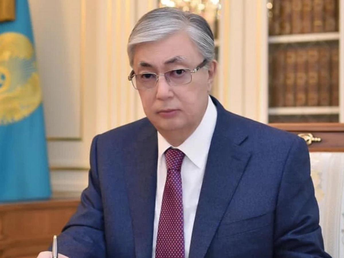 الرئيس الكازاخستاني يدين الهجوم الإسرائيلي على قطر