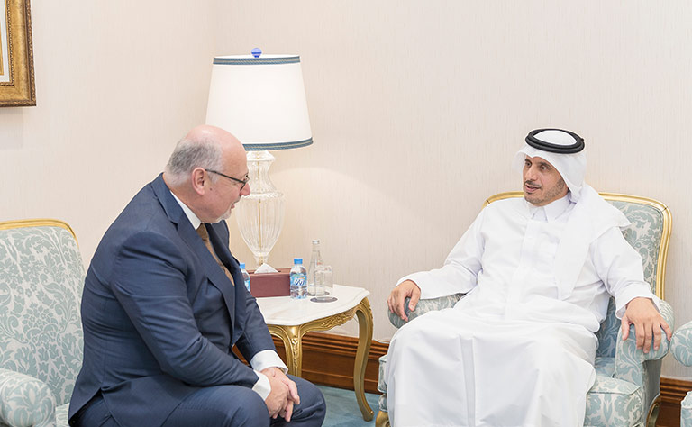 Qatar News Agency