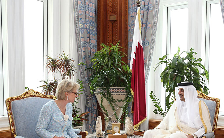 Qatar News Agency