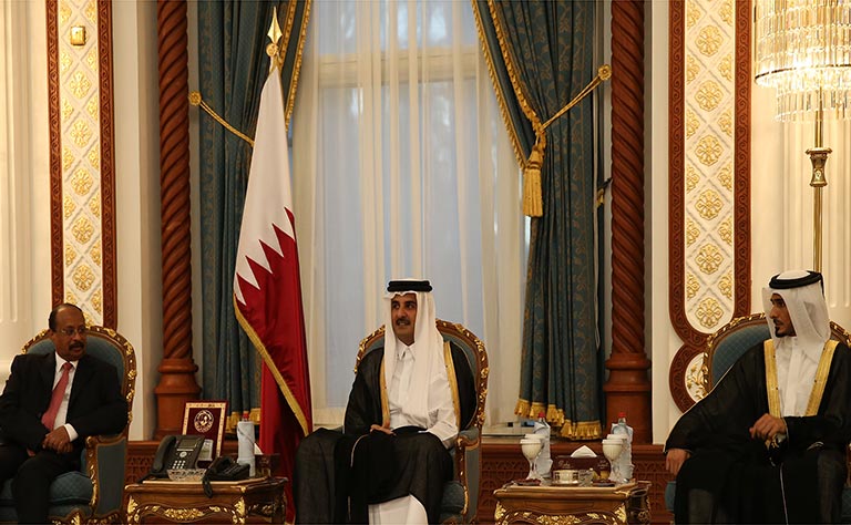 Qatar News Agency
