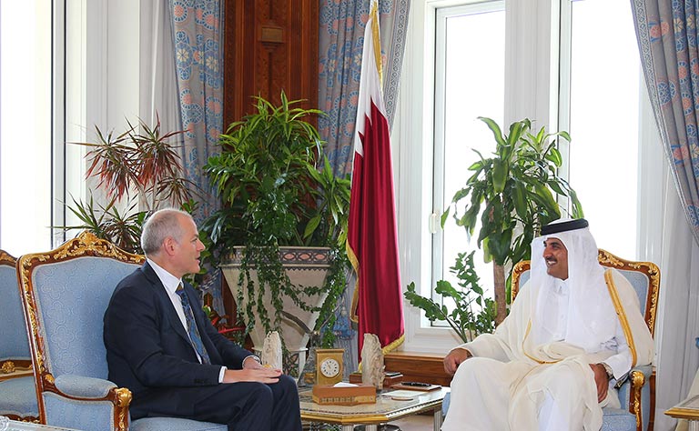 Qatar News Agency