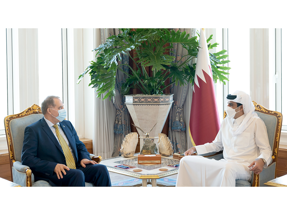 Qatar News Agency