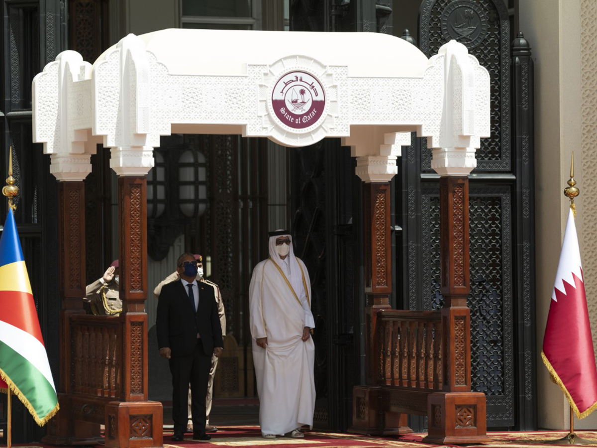 Qatar News Agency